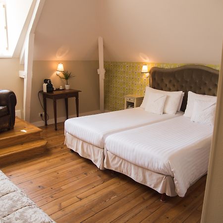 Hotel Edouard VII Биариц Екстериор снимка