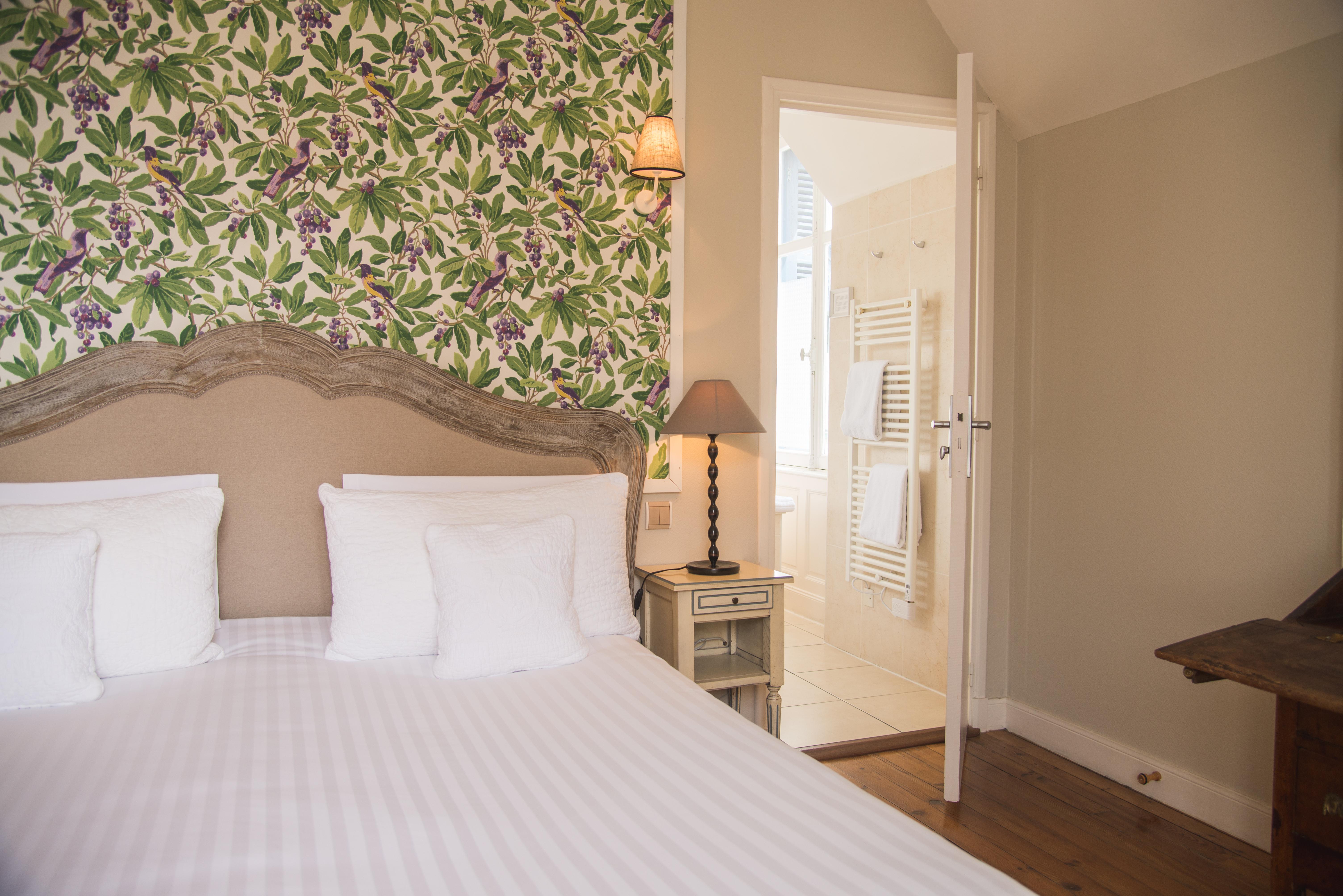 Hotel Edouard VII Биариц Екстериор снимка