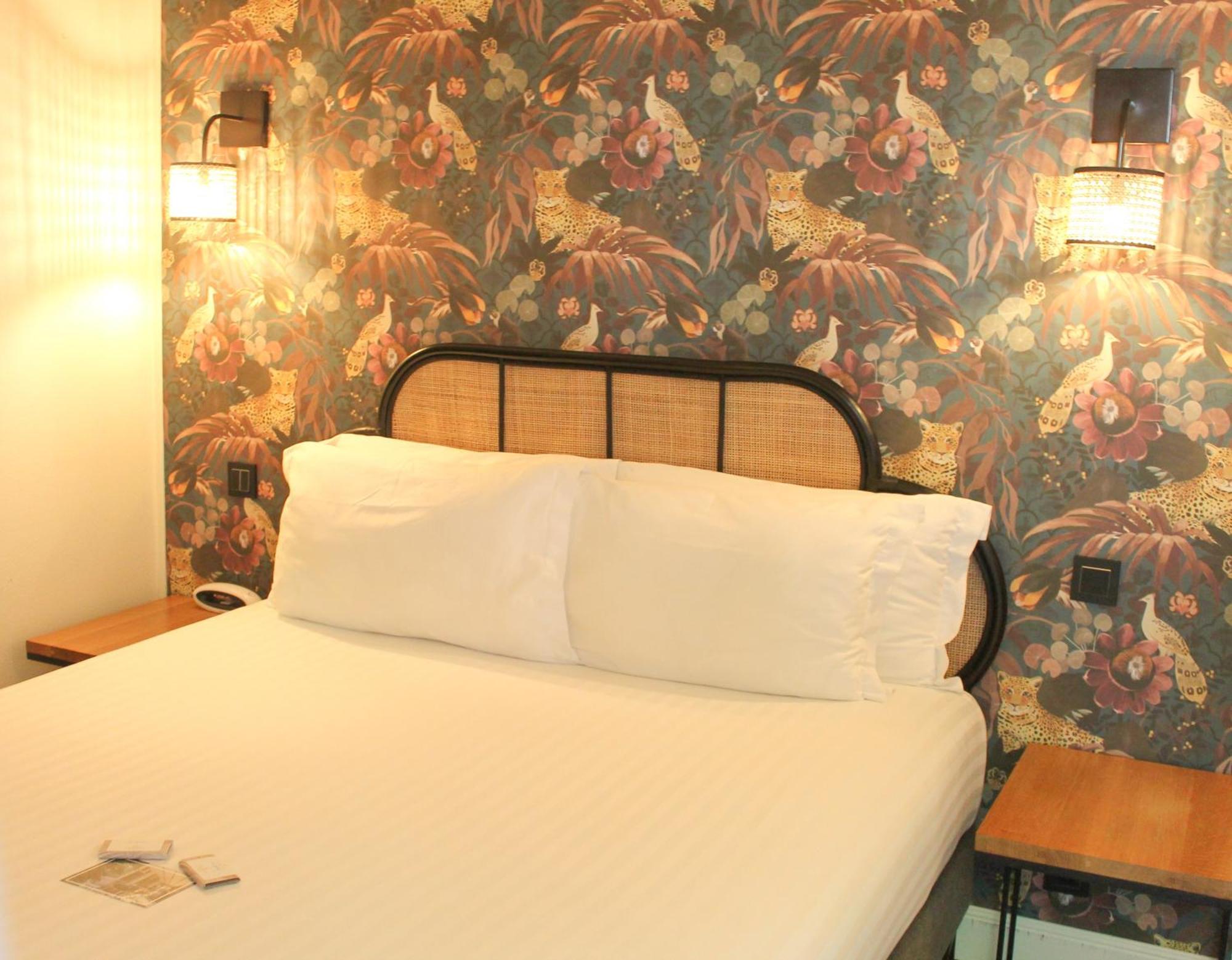 Hotel Edouard VII Биариц Екстериор снимка