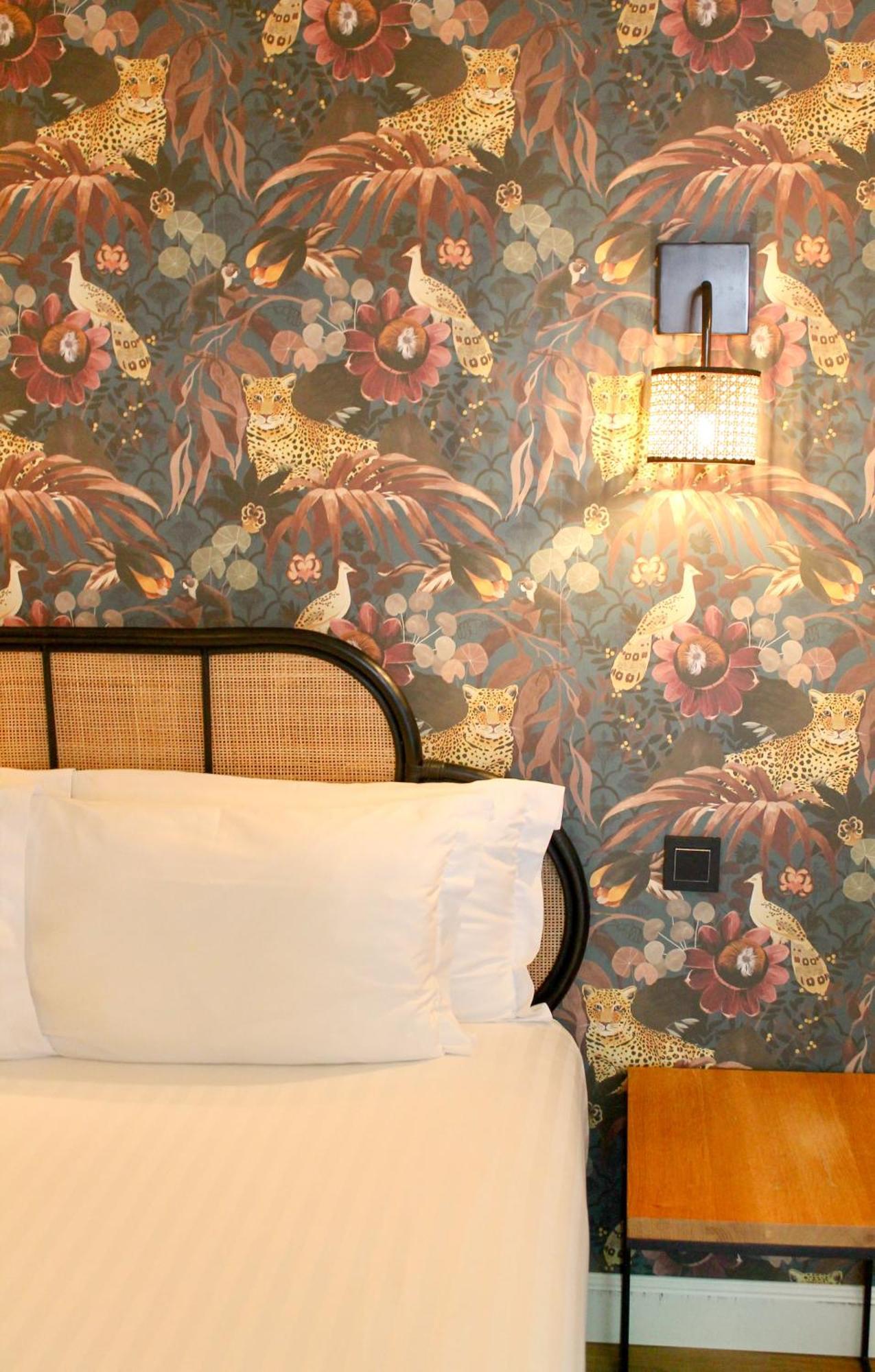 Hotel Edouard VII Биариц Екстериор снимка