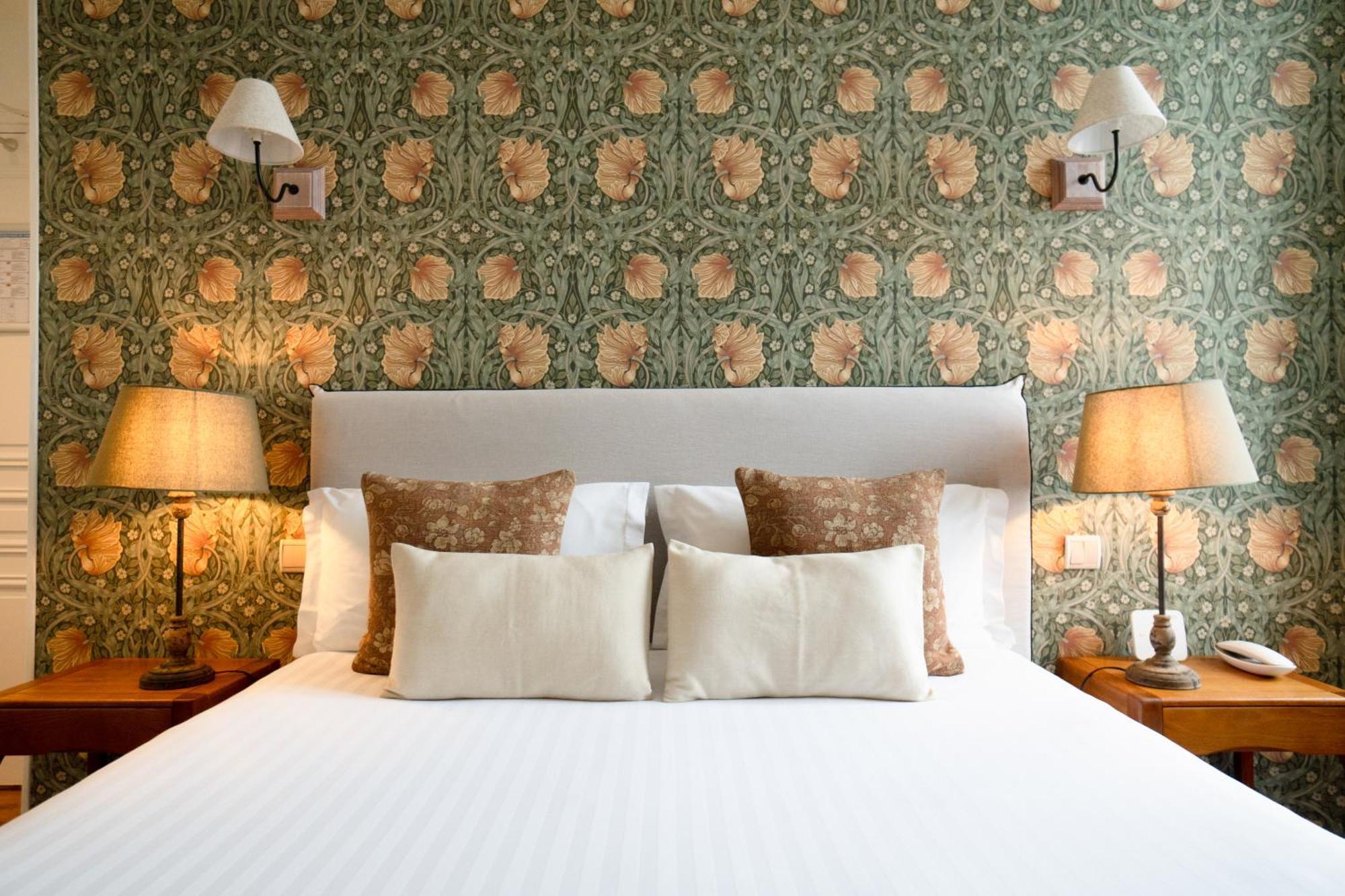 Hotel Edouard VII Биариц Екстериор снимка