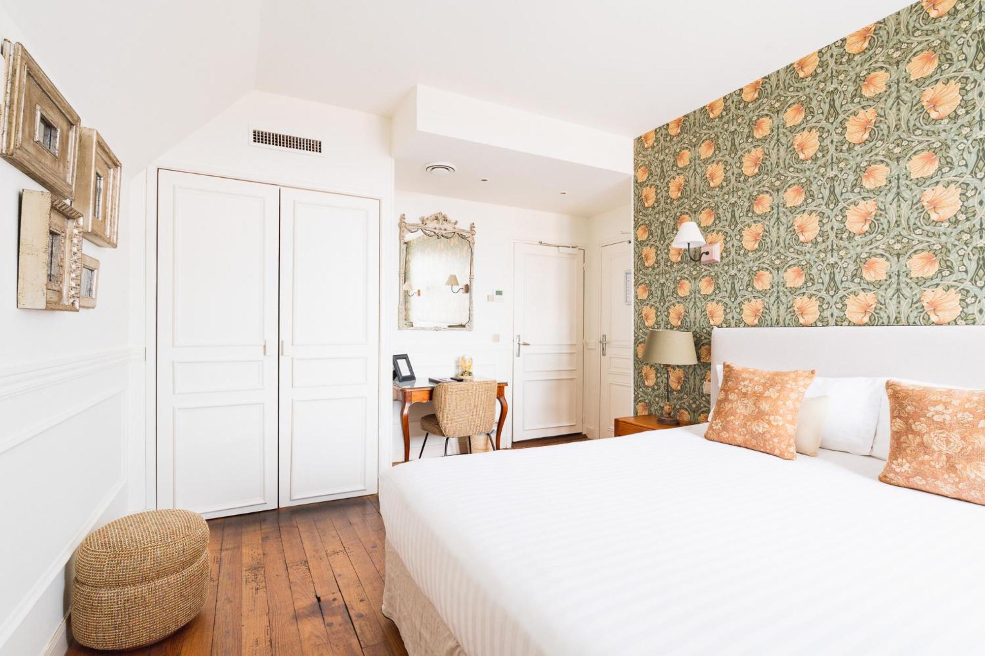 Hotel Edouard VII Биариц Екстериор снимка