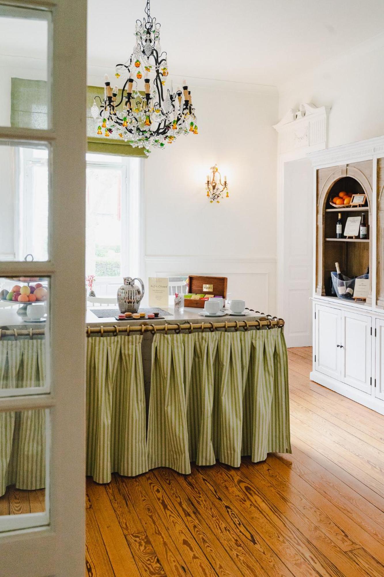 Hotel Edouard VII Биариц Екстериор снимка
