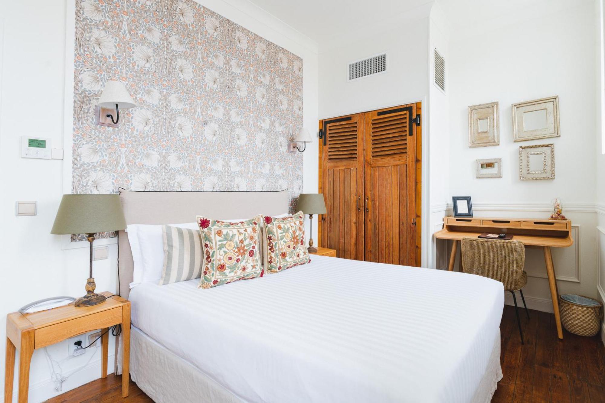 Hotel Edouard VII Биариц Екстериор снимка