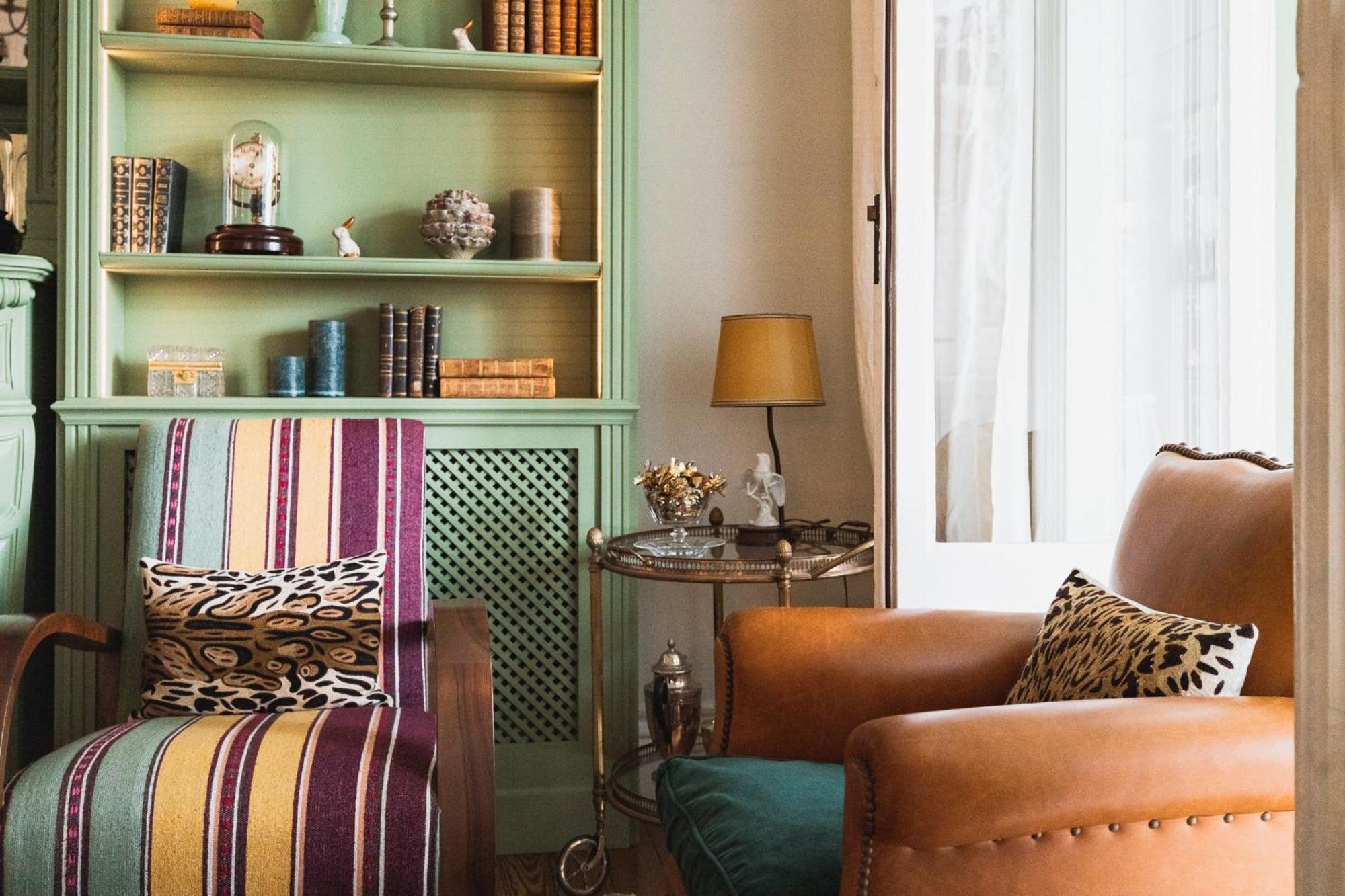 Hotel Edouard VII Биариц Екстериор снимка