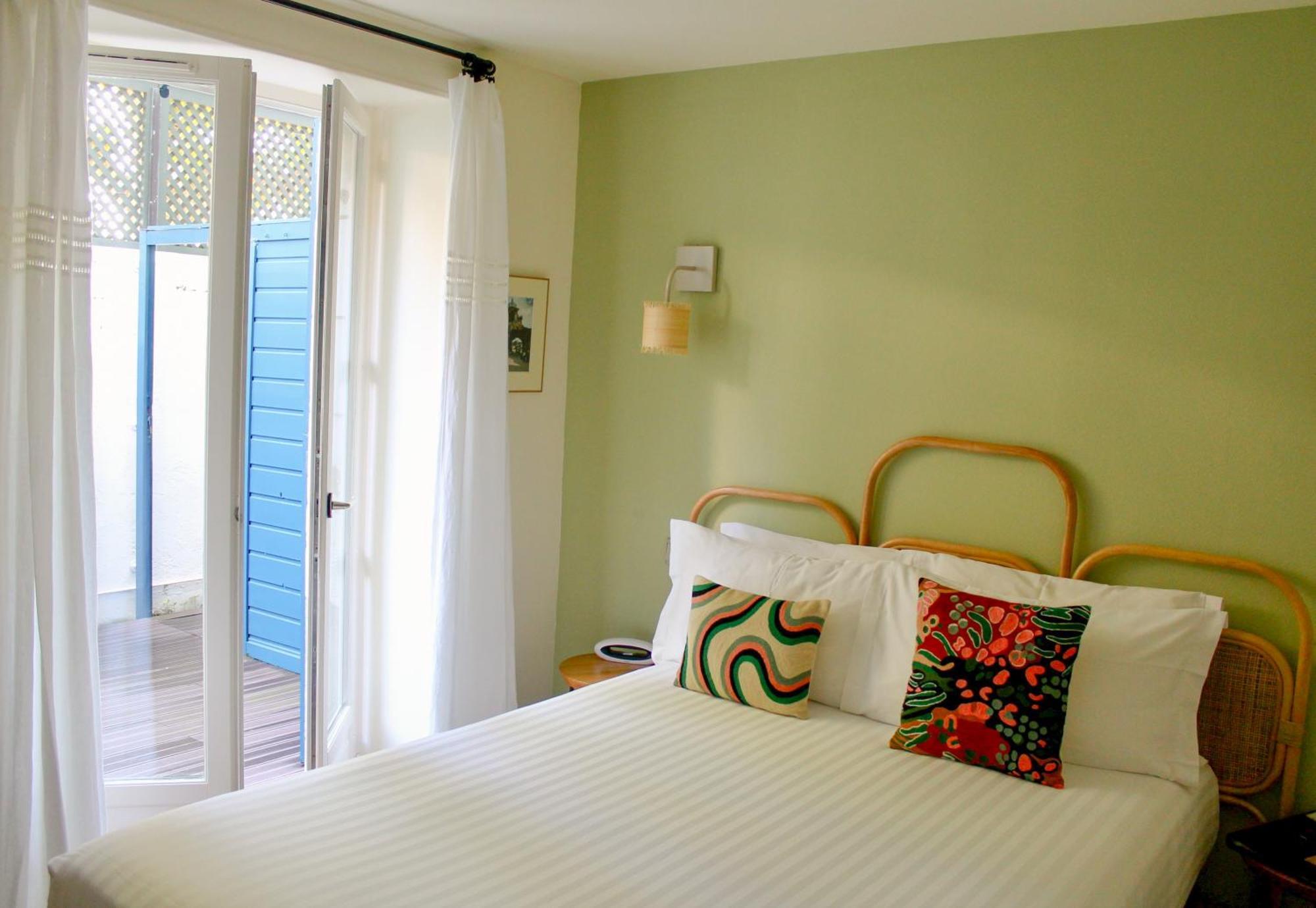 Hotel Edouard VII Биариц Екстериор снимка