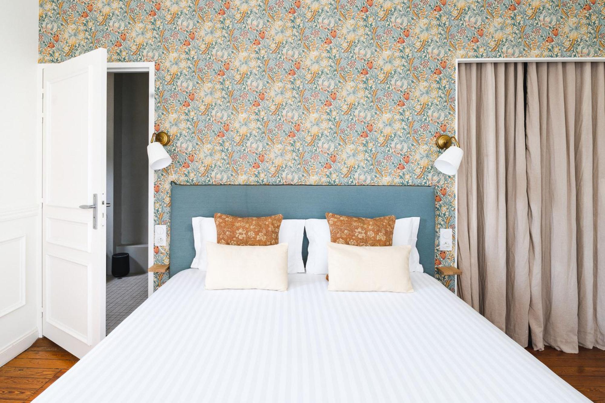 Hotel Edouard VII Биариц Екстериор снимка