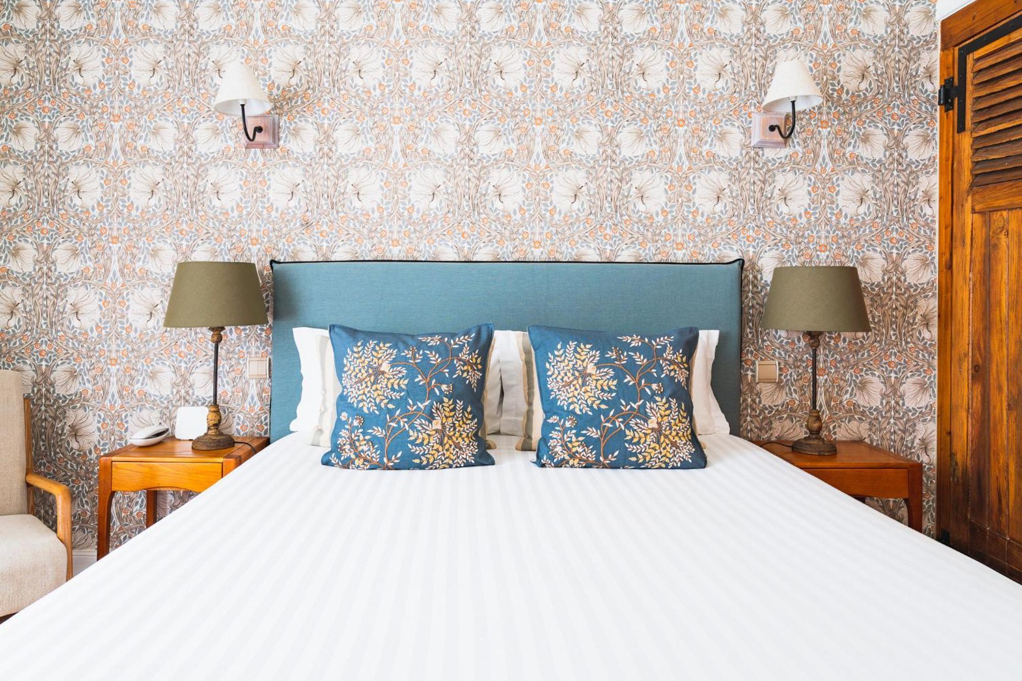 Hotel Edouard VII Биариц Екстериор снимка