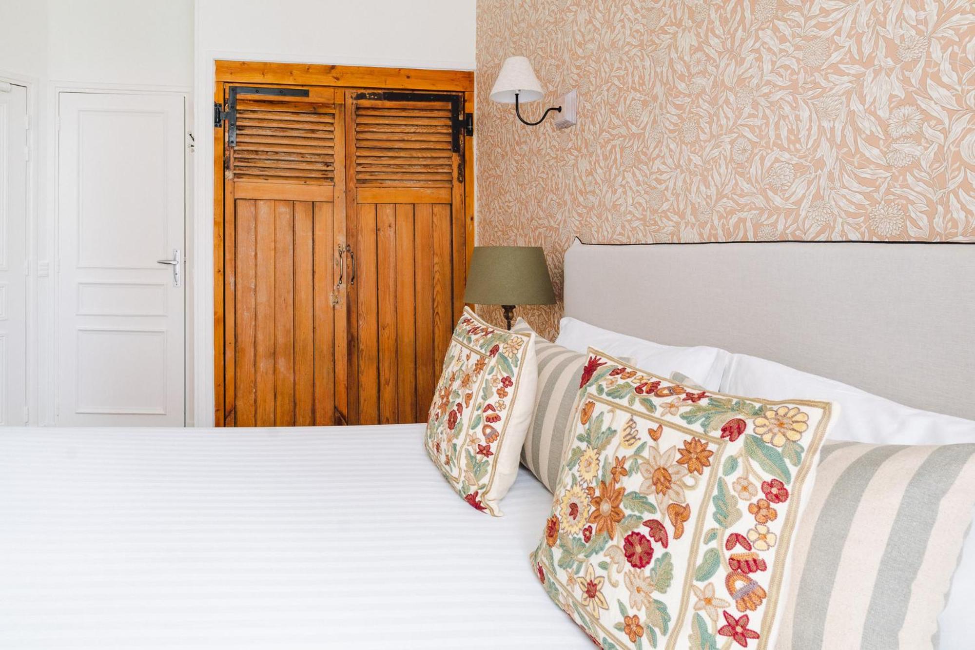 Hotel Edouard VII Биариц Екстериор снимка